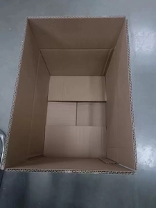Oluklu nakliye kartonu kutu ağır özel oluklu nakliye kartonu RSC nakliye kutuları güçlü çift duvar - Product Image 5