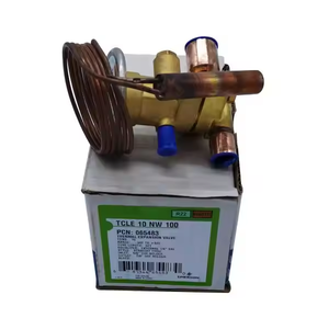 วาล์วขยายระบบปรับอากาศ TCLE10 Emerson ใหม่ - Product Image 1