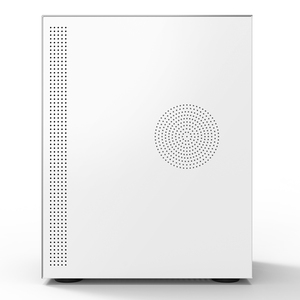 カスタムの新しいデザインのコンピュータケースcomputadorasアルミニウム強化ガラスMATX/ITXアルミニウムPCケース - Product Image 6