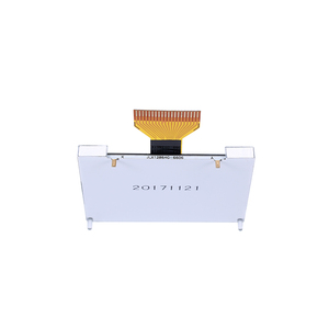 Pantalla Lcd programable de fábrica, medidor de velocidad, pequeña conexión Fpc, monocromática, St7567 - Product Image 6