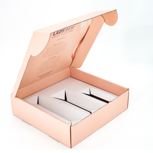 Luxe Hair Shampoo Gift Box Manufacture Custom Box Packaging for Shampoo Conditioner Serum Oil Set - Product Image 5