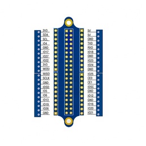 Scheda di espansione della morsettiera PCB modulo scheda di sblocco della morsettiera GPIO per Raspberry Pi 4B/3B +/3B/2B/1B +/Zero - Product Image 3