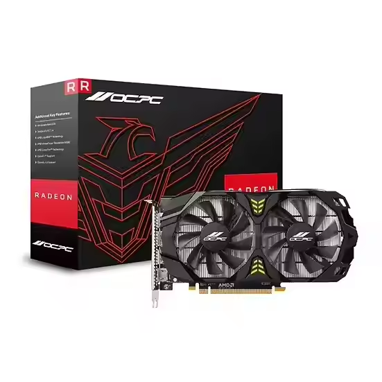 AMD Radeon RX 580