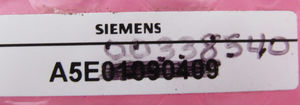 NH3 6 PLCプログラミングコントローラ用の新しいPlc A5E00338540 SENSOR - Product Image 4