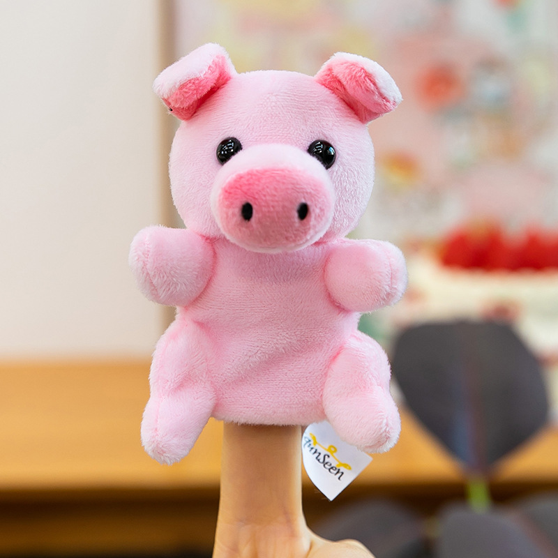 Cochon rose