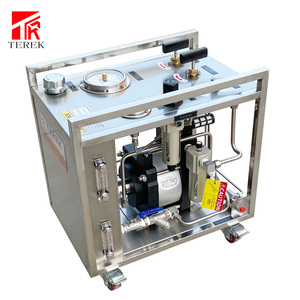 TEREK High Quality High Pressure Hydro Test Pump for <strong>Static</strong> and <strong>Dynamic</strong> <strong>Testing</strong> - Product Image 1