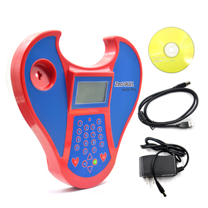 Zedbull-programador de llaves Zedbull con Obd 2 Zed bull, la mejor calidad, nuevo