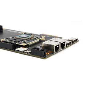 Precio directo de fábrica Microphase Xilinx FPGA Placa de desarrollo ARTIX7 A7 placa central XC7A 200T 100T 35T PCIe - Product Image 2