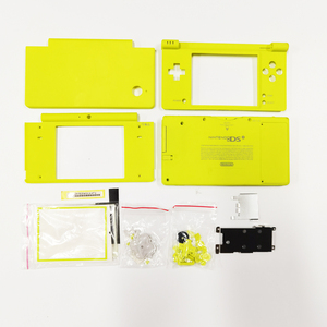 Nintendo DSI NDSI için yedek konsol konut kabuk gövde tam Set parçaları - Product Image 2