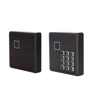 Wiegand26 34 Rs485 Rs232キーボードRfidカードリーダードアセキュリティアクセス制御システム用 - Product Image 4