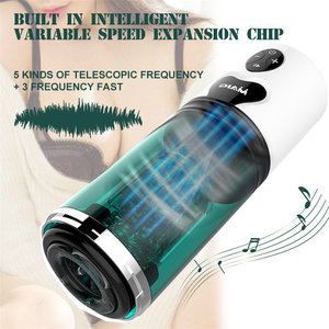 Электрическая карманная игрушка для мастурбатора - Product Image 3