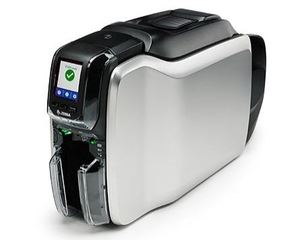 Zebra ZC300 tek taraflı ve çift taraflı kimlik kartı yazıcısı - Product Image 3