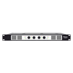 Thinuna IP-4450AP III SC sistema di trasmissione di rete IP diffusione di diffusione sonora vendita calda 450W * 4 digitale IP rete SIP amplificatore di potenza - Product Image 1