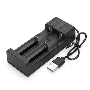 18650 Batterie ladegerät USB-Netz stecker 10,6 cm * 4,6 cm * 2,6 cm für Arduino für intelligente Programmier roboter