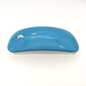 Mouse per computer wireless optical gaming promotion gamer usa 2.4g optical 3D slim computer pc mouse wireless mouse più economico - Product Image 4