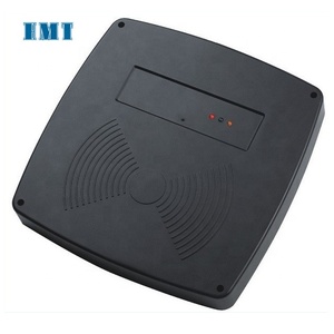 Impermeable 1m de largo alcance 125KHz RFID lector de tarjetas RFID de proximidad lector RFID de largo alcance para sistema de estacionamiento - Product Image 5