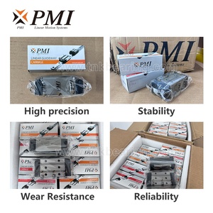 Guía de movimiento PMI original MSB15TS MSB20TS MSB25TS MSB30TS MSB35TS Carril de guía lineal - Product Image 2