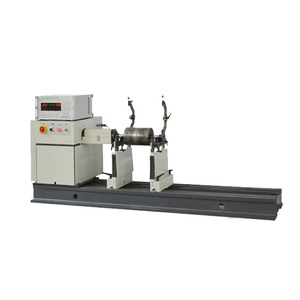Hong Jin Eixo De Transmissão De Automóvel De Alta Velocidade Da Lâmina Do Ventilador Do Motor Rotor <span class=keywords><strong>Universal</strong></span> Máquina De Balanceamento Dinâmico Conjunta