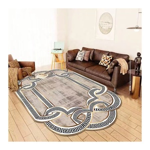 Low Price Popular Designs Customization Available Machine Washable Big Carpet - Product Image 1