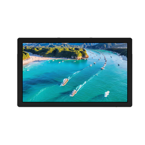 Сенсорный экран 27-дюймовый цифровой signage LCD интерактивная доска 4K дисплей Android сенсорный рекламный экран HD экран мониторинга - Product Image 4