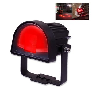 U ışık ark uyarı forklift led ark güvenlik ark kırmızı uyarı ışığı - Product Image 1