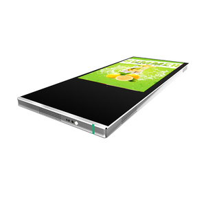 21,5 pulgadas ascensor publicidad tablero digital interior Android LCD señalización digital ascensor pantalla - Product Image 4