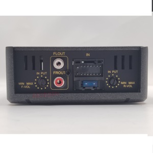 Wholesale Car <strong>Audio</strong> Modification Plug and Play Digital Signal Processor Car <strong>Audio</strong> Dsp 4 Channel <strong>Input</strong> Car Dsp <strong>Amplifier</strong> - Product Image 3