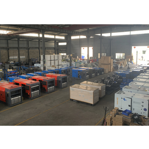 PMI ชุดเครื่องกำเนิดไฟฟ้าดีเซล30Kw 38Kva เงียบแบบเปิดประสิทธิภาพการใช้เชื้อเพลิงสูงต่อชั่วโมงการบริโภค - Product Image 5