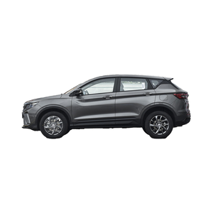 Geely Coolray için 2024 yeni araba Turbo benzin R16 lastikler FWD deri koltuklar ile kompakt SUV koyu iç sol direksiyon BinYue fo - Product Image 4