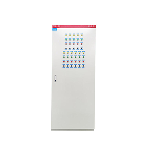 Pannelli di controllo di automazione PLC per apparecchiature di distribuzione di energia per sistemi di acqua e acque reflue