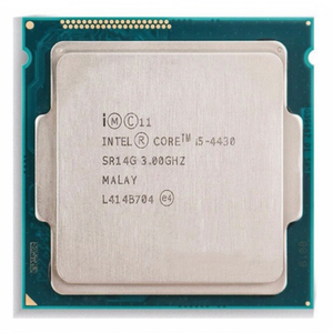 Para Intel Core i5 4430 procesador de escritorio de cuatro núcleos 3,0 GHz 6MB caché lag 1150 CPU - Product Image 1