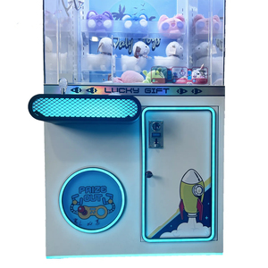 Kommerzieller Stapler Arcade-Preis Verkaufs spiel Toy Crane Vending <span class=keywords><strong>Game</strong></span> <span class=keywords><strong>Machine</strong></span> Klauen kran Toy Vending <span class=keywords><strong>Game</strong></span> <span class=keywords><strong>Machine</strong></span> - Product Image 6