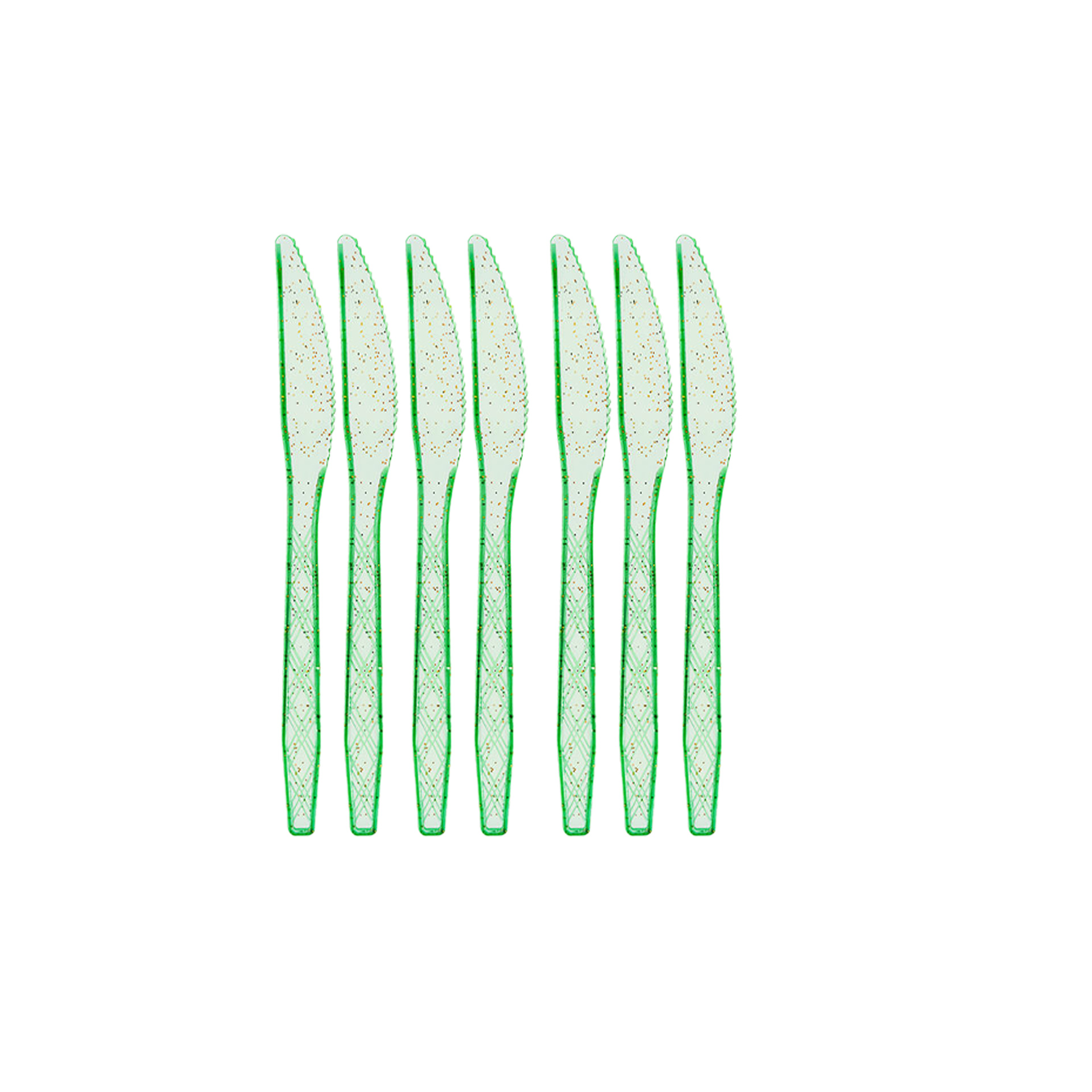 Couteau vert