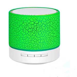工厂OEM S08U迷你蓝牙低音炮无线扬声器，带GRB七彩灯 - Product Image 5