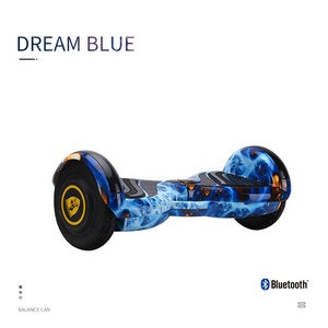 Hızlı iki tekerlek kendini dengeleme kendini dengeleme elektrik denge scooter scooter yetişkin için uzun menzilli 6.5.8 10 inç inç - Product Image 5