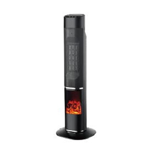 Led ekranlı 2 isıtma ayarı ayarlanabilir termostat kulesi ptc isıtıcı - Product Image 1