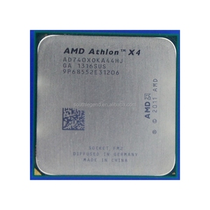 デスクトップAMDクアッドコアAthlonII X4 740 CPU-AD740XOKA44HJCPU