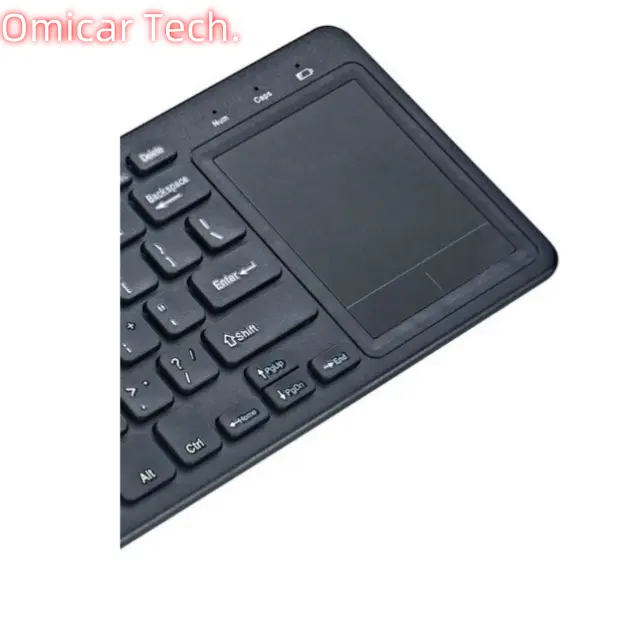 Cheap Hot Sale Wireless Keyboard with Mouse Touch Pad Professional OEM Service