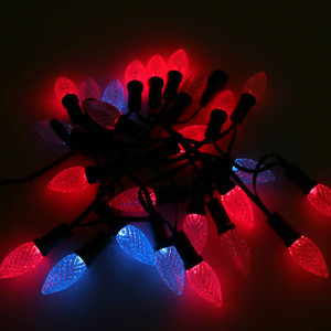 Rgb 12v Led Pixel <strong>String</strong> Light Christmas Light Led Point Lights Outside <strong>Creating</strong> a Christmas Atmosphere - Product Image 2
