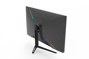 Nuevo producto Monitor de escritorio LCD IPS de 31,5 pulgadas Frecuencia de actualización de 100Hz con interfaz DVI - Product Image 4