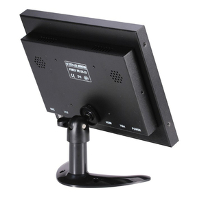 10インチ小型16:10コンピューターモニタースクリーンCCTVモニター液晶ポータブルモニター - Product Image 2