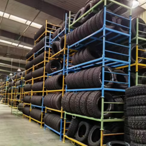 Nhiệm Vụ Nặng Nề Công Nghiệp Kho Lưu Trữ Giá Kệ Thép Kệ Hệ Thống Cho Xếp Chồng Kệ & Kệ - Product Image 3