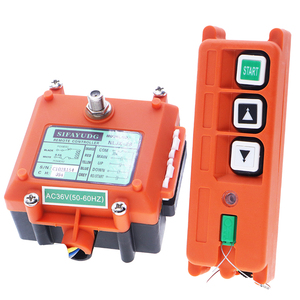 Vendite calde radio wireless mietitrebbia telecomando comodo telecomando industriale per scavatrice di alberi - Product Image 4