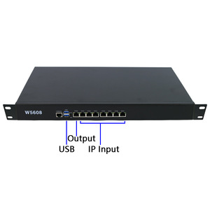 Hotel Internet Protocol TV <strong>System</strong> Triple Play Optical Network Streaming Media Gateway Server Digital Front-end Transformation - Product Image 3