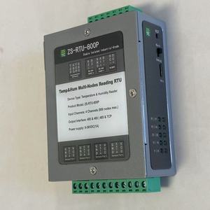 Hệ thống thu thập dữ liệu hạt thép kỹ thuật số để giám sát nhiệt độ kho Silo - Product Image 4