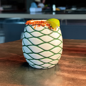 12 oz <strong>Patron</strong> Ceramic Mug - Product Image 2