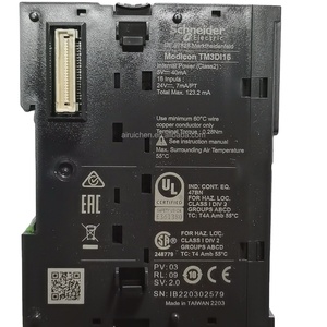 Brand New Industrial <strong>Controls</strong> I/O Modules TM3AQ2 TM3AQ4 TM3AM6 <strong>Input</strong> <strong>Output</strong> Module PLC Schneider