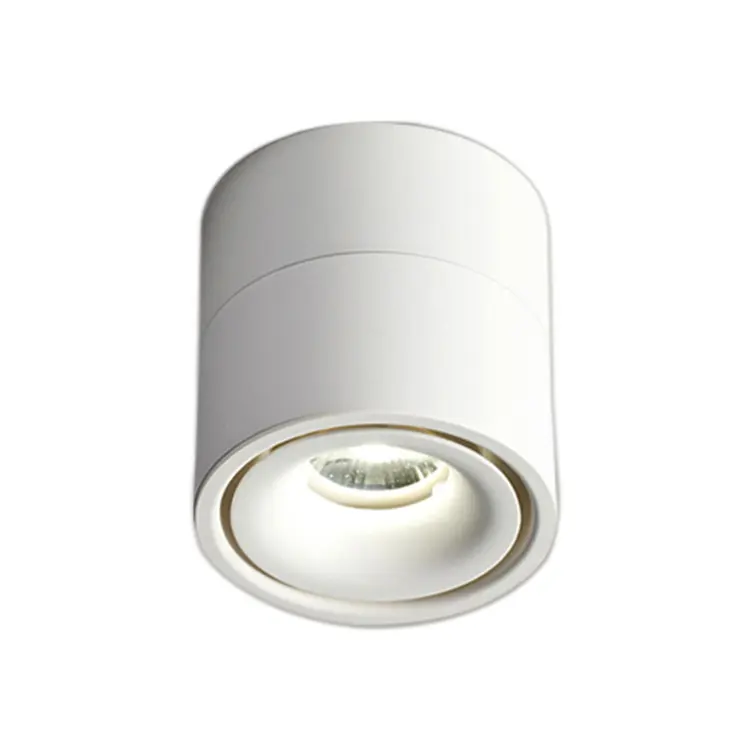 cob downlight adjust down lights design surface mounted led down light hotel home 7w 12w 15w 20w 30w led down light