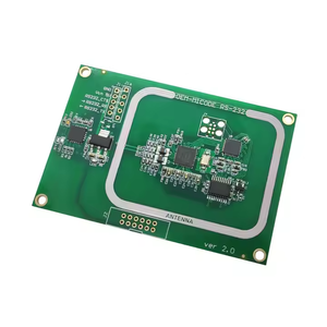 Kunden spezifischer Himbeer PI Original Electronic Control PCB Board Schneller schlüssel fertiger OEM mit Gerber/Stückliste Produkt kategorie PCB & PCBA - Product Image 6