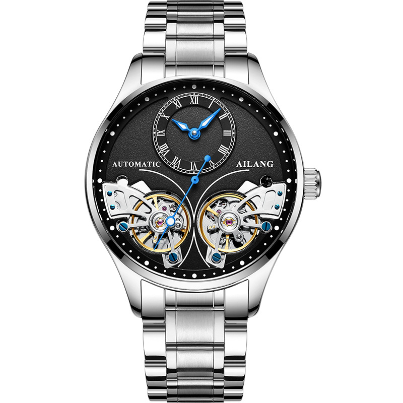 Black silver